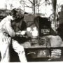 Bren Mk.I T87362 Československé samostatné obrněné brigády ve Velké Británii v roce 1944 