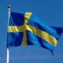 Švédská vlajka má stejné barvy jako vlajka Ukrajiny.