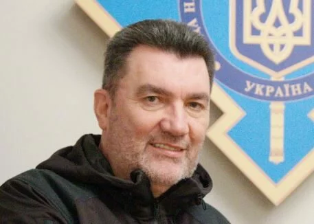 Oleksij Danilov.