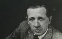 Novinář a spisovatel Ferdinand Peroutka 