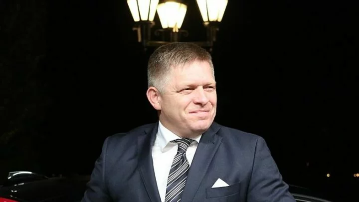Slovenský premiér Robert Fico