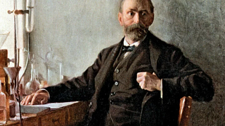 Úspěšný, nadaný, bohatý... A také nenáviděný vynálezce Alfred Nobel.