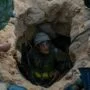 Výsadková brigáda izraelské armády operovala v roce 2014 v Pásmu Gazy s cílem najít a zneškodnit síť teroristických tunelů Hamásu a eliminovat jejich hrozbu pro izraelské civilisty (ilustrační foto).