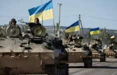 Ozbrojené síly Ukrajiny se ve svém odporu vůči ruské agresi neobejdou bez západní podpory.