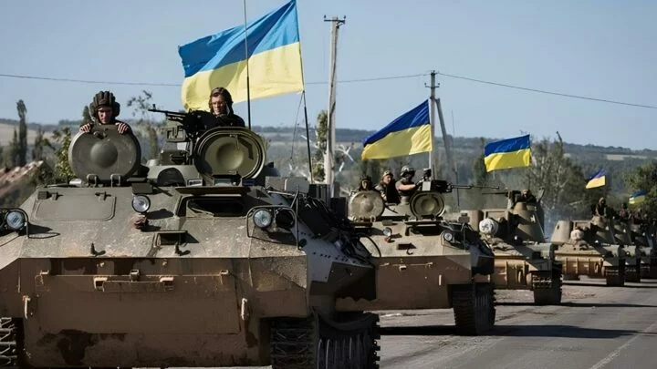 Ozbrojené síly Ukrajiny se ve svém odporu vůči ruské agresi neobejdou bez západní podpory.