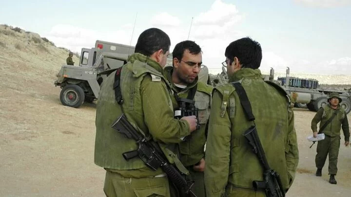 Izraelská armáda. Ilustrační foto.