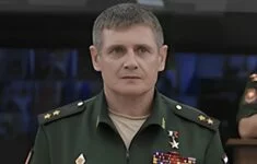 Generál Michail Teplinskij