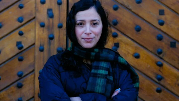 Fatima Rahimi je česká novinářka afghánského původu.