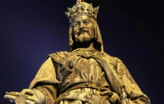 Císař a král Karel IV. se během života musel vyrovnat s těžkým úrazem i vleklou nemocí. 