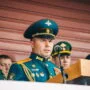 Generál Vladimir Zavadskij v roce 2020