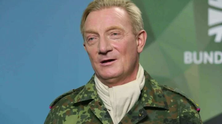 Generálporučík Jürgen-Joachim von Sandrart
