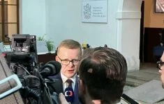 Petr Mlsna v rozhovoru pro Českou televizi