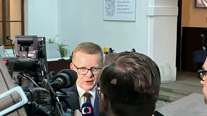 Petr Mlsna v rozhovoru pro Českou televizi