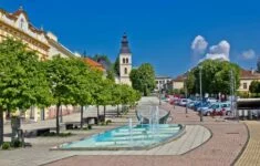 Chorvatské město Daruvar je centrem české komunity.