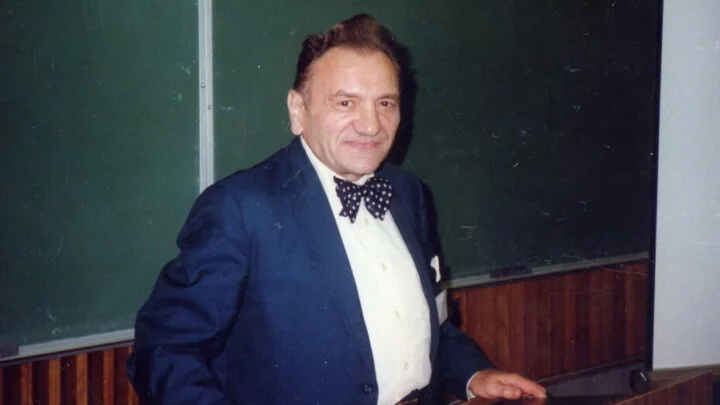 Českoamerický politolog a historik Jan Kalvoda