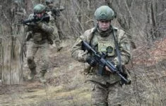 Ukrajinští vojáci / Ilustrační foto