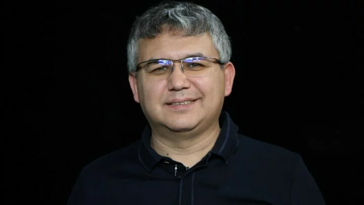 Abbas Galjamov. Muž, který byl v letech 2008 až 2010 jedním z nejbližších spolupracovníků prezidenta Putina.