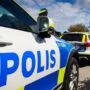Vozy švédské policie, ilustrační foto