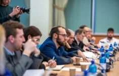 Česká podnikatelská delegace na Ukrajině