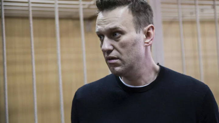 Ruský opoziční vůdce Alexej Navalnyj