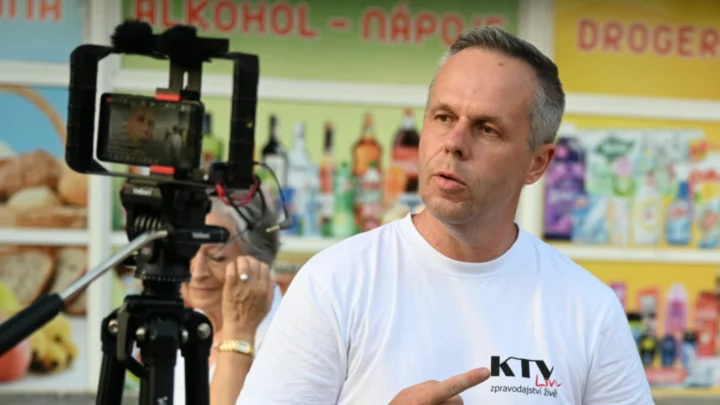 Ivan Smetana, dezinformátor a provozovatel internetové televize KTV