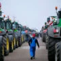 Protest farmářů, ilustrační foto
