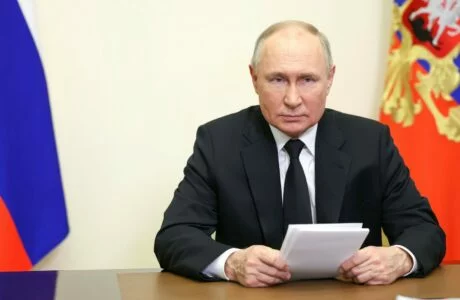 Putin se podle zpravodajských kruhů  pokusí posunout dělicí čáry v Evropě tak daleko, jak jen to bude možné.