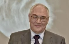 Přední ruský sociolog Lev Gudkov, jehož jméno je dlouhá léta spojeno s agenturou Levada Centrum.