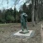 Pomník Lenina sochaře Vladimíra Relicha