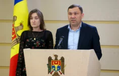 Vasile Gradinaru, poslanec strany PAS