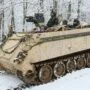 Součástí dodávky dalšího zbrojního balíčku by měla být i obrněná vozidla M113.