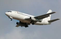 Letadlo firmy Boeing / Ilustrační foto