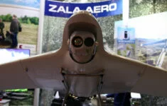 Ruský pozorovací dron Zala.