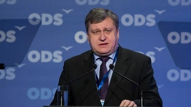 Vladislav Vilímec, poslanec ODS