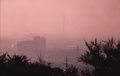 Smog (ilustrační foto)