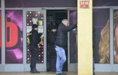 Zásah policie v herně v pražské Krči