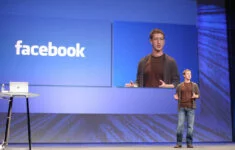 Mark Zuckerberg, zakladatel a šéf Facebooku