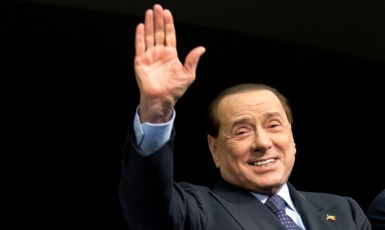 Silvio Berlusconi (Profimedia.cz)