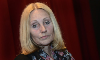 Dokumentaristka Olga Sommerová  (ČTK)
