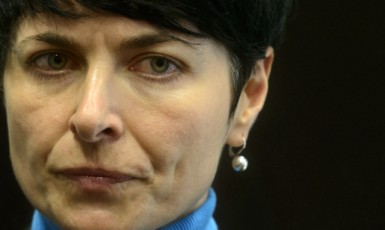 Lenka Bradáčová (ČTK)