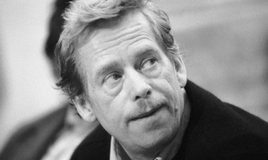Václav Havel - proč se nevzdávat Havlova dědictví? (ČTK)