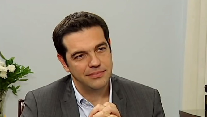 Alexis Tsipras (YouTube.com)