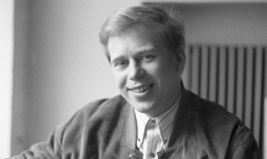 Václav Havel v roce 1968 (ČTK/Vácha Pavel)