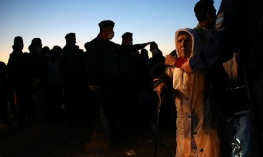 Uprchlíci na ostrově Lesbos, Řecko (Jan Šibík)