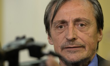 Martin Stropnický, ministr zahraničí ČR (ČTK)