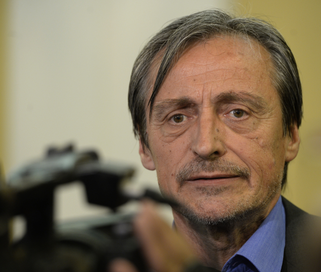 Martin Stropnický, ministr zahraničí ČR (ČTK)