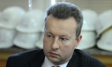 Ministr životního prostředí Richard Brabec (ČTK)