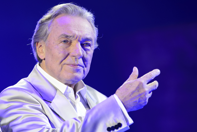 Karel Gott (ČTK)
