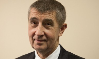 Andrej Babiš  (ČTK)