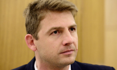 Petr Mach (ČTK)